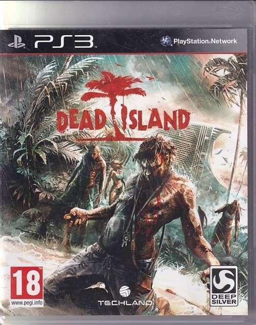 Dead Island - PS3  (B Grade) (Genbrug)
